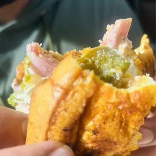 Pambazo sold out super fast. Definitely going back for more