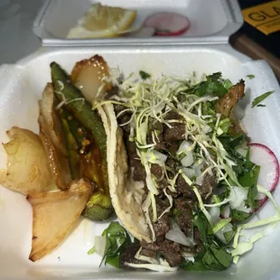 Asada Taco