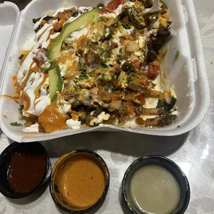 Asada Fries