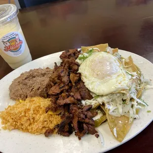 Chilaquiles