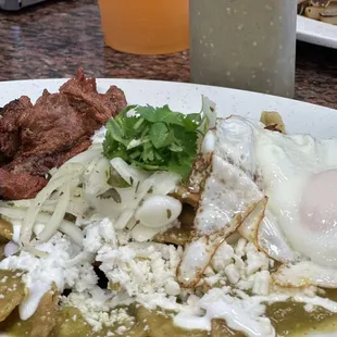 Chilaquiles