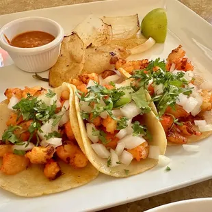 tacos, food