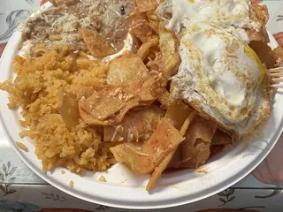 Ernie's Taqueria