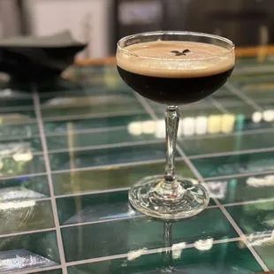Espresso martini