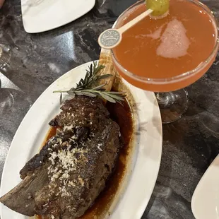 Braised Short Rib