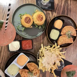 Porchetta Sliders
