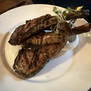 Lamb Chops
