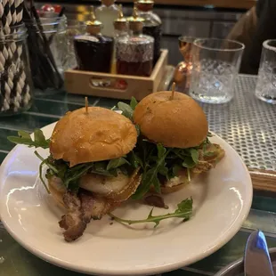 Pork Belly Slider