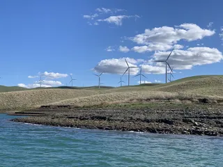 Los Vaqueros Reservoir & Watershed