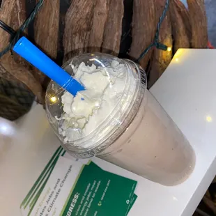 Banana shake