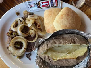 Martha's Pizza & More