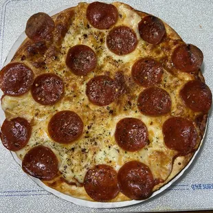 Morelli Pizza amazing