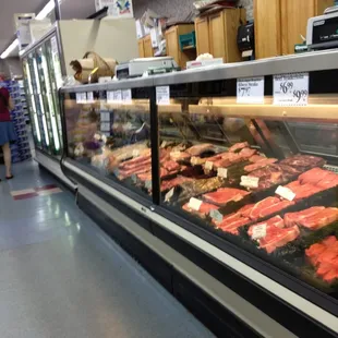 Great meet and butchers