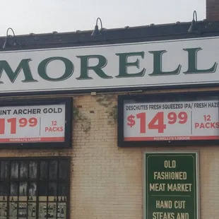 My last name. Beer in California found here. Hope it's good.