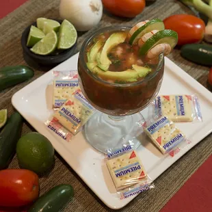 food, soups and chowder