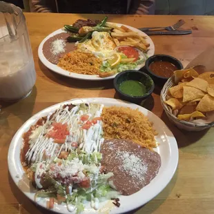 Great Authentic Mexican Food at a reasonable price!