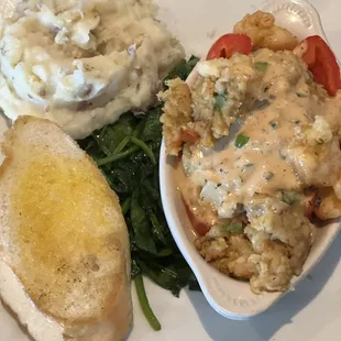 Stuffed pepper special