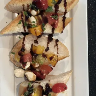 Bruschetta