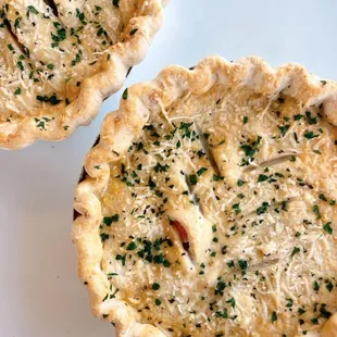 chicken pot pie