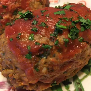 Turkey Meatloaf