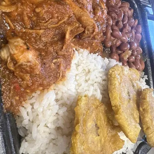 Chicken breast in red sauce