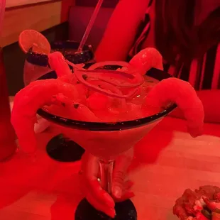 Ceviche swimming in vinegar