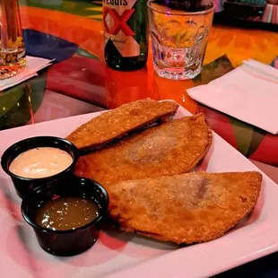 Must order these empanadas