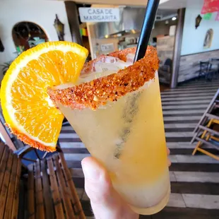 El Mezcal Margarita | Huntington Beach