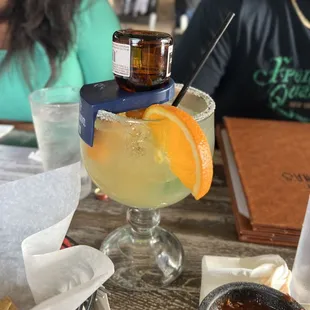 Morena's Margarita