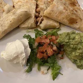 QUESADILLA