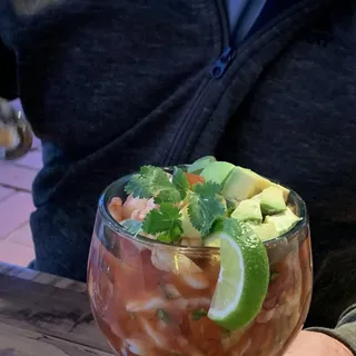 Shrimp Cocktail