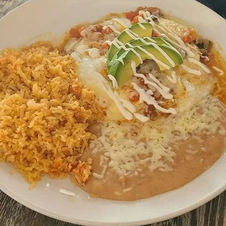 Huevos Rancheros