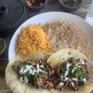 Street Tacos