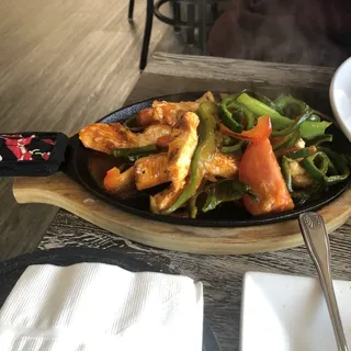 Fajita Salad