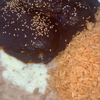 Mole Poblano
