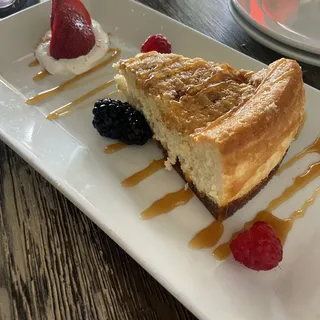 Cheesecake