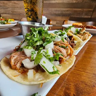 Morena's Mexican Restaurant Lake Forest | Carnitas Tacos