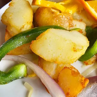 Morena's Mexican Restaurant Lake Forest  | Breakfast | Potatoes