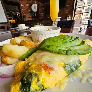 Morena's Mexican Restaurant Lake Forest  | Breakfast | Omelet