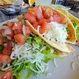 Morena's Mexican Restaurant Lake Forest  | Taco Tuesday | Crispy Tacos