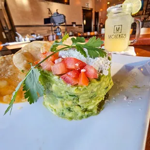 Freshly Made Guacamole | Made By Hand Everyday