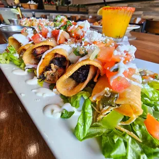 Morena's Mexican Restaurant Mission Viejo | Happy Hour Taquitos