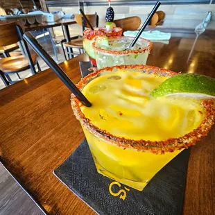 Morena's Mexican Restaurant Mission Viejo | Mango Margarita