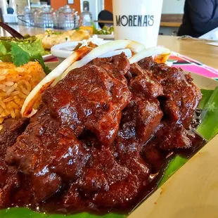 Chili Colorado Riverside