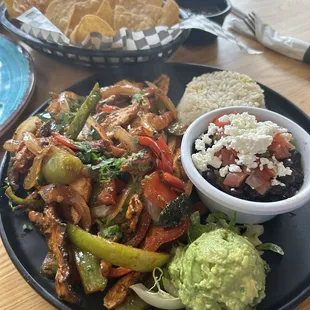 Fajitas