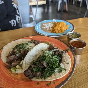 Carnitas Taco