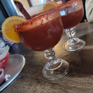 Michelada with Negra Modelo