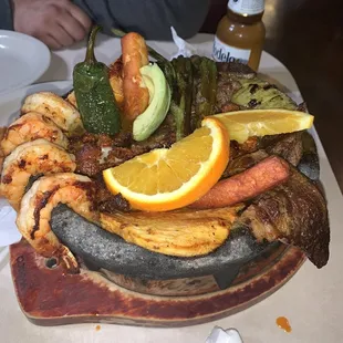molcajete