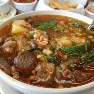 Caldo De Res