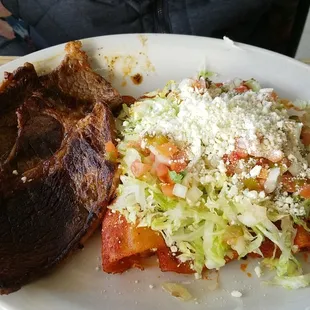 Enchiladas